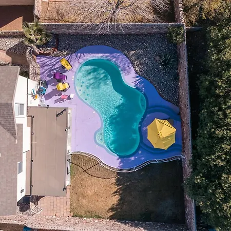 Villa Franklin Luxe Oasis